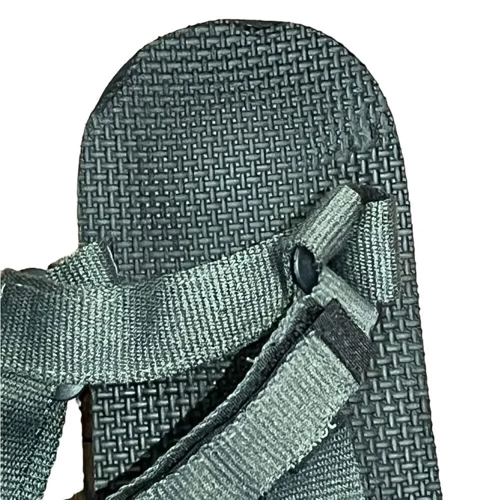 Reimot Open Toe Adjustable Strap Sandals,‎ Size 13M, NWT